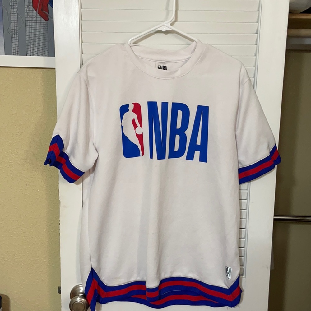 NBA jersey/shirt.